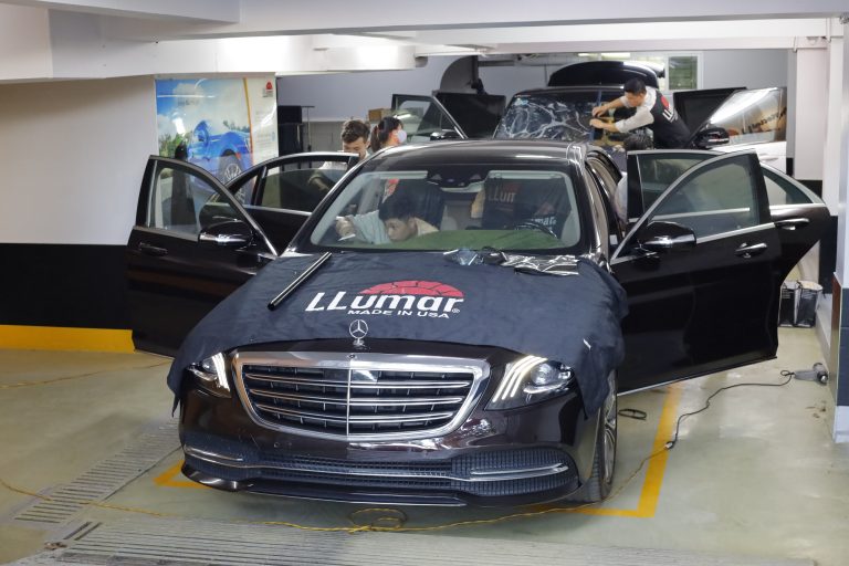 Phim cách nhiệt llumar air80: Đánh giá, Ứng dụng, Giá cả