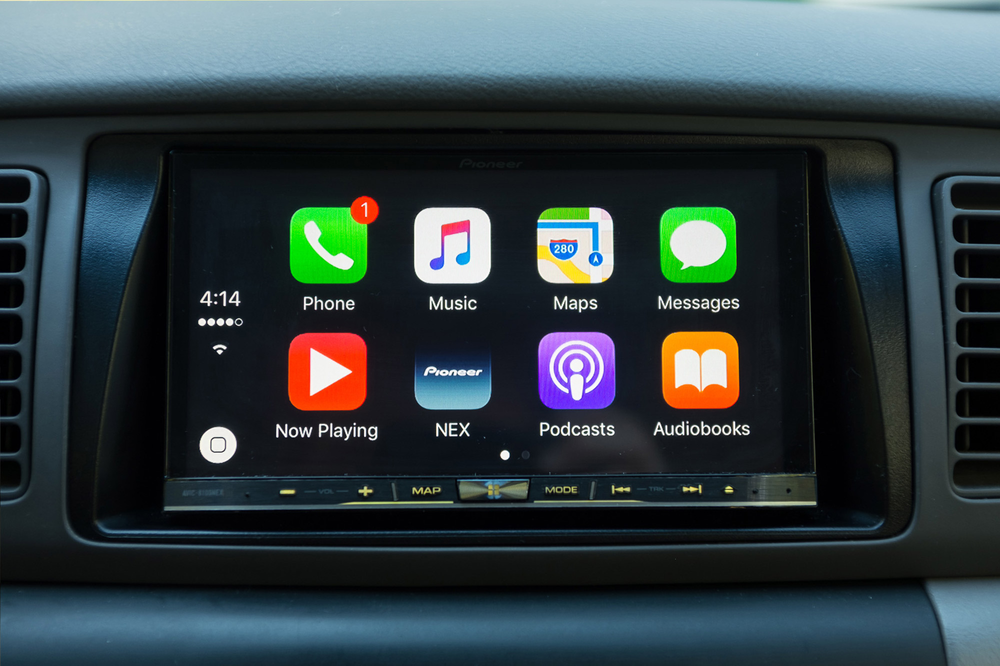 Kết nối Android Auto