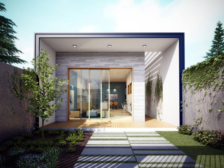 Top 7 mẫu nhà 1 tầng đẹp & những lưu ý trong thiết kế | Trần Anh Group