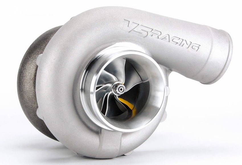 Giới thiệu về tăng áp turbo