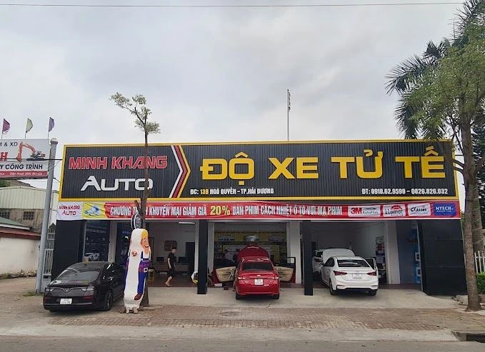 Minh Khang Auto