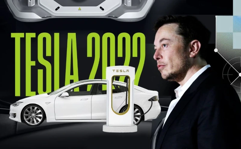 Tesla – Người Tiên Phong Trong Lĩnh Vực Xe Điện