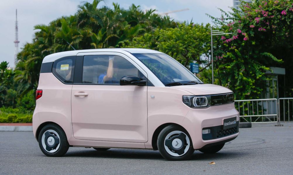 Wuling Hongguang Mini EV