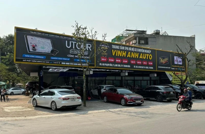 Vinh Anh Auto