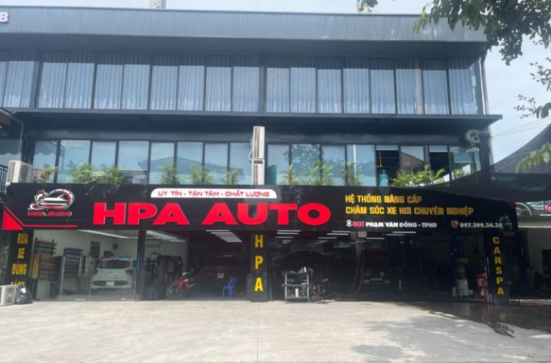 HAP Auto – Địa chỉ dán phim cách nhiệt ô tô tại Hải Dương