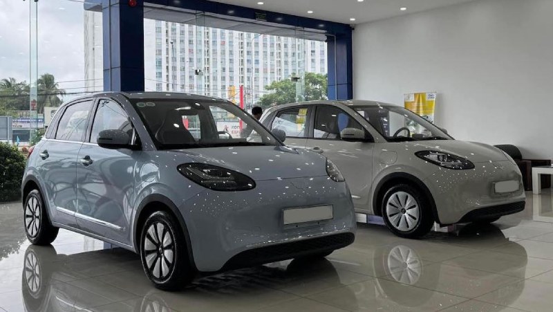 Wuling Bingo EV