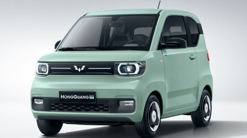 Wuling Hongguang Mini EV