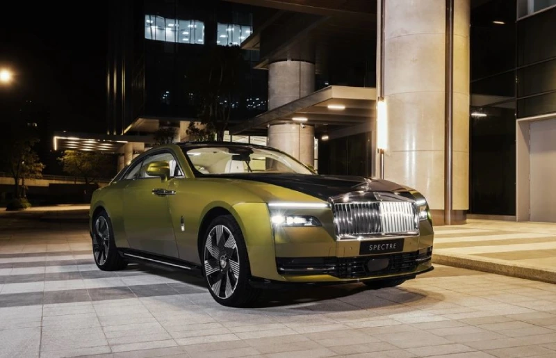 Tiêu chí đánh giá các mẫu xe ô tô điện Roll Royce