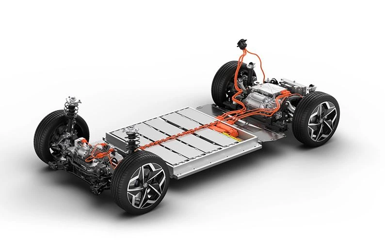 Xe thuần điện (Battery Electric Vehicle – BEV)