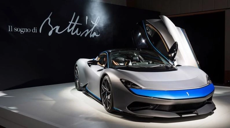 Pininfarina Battista