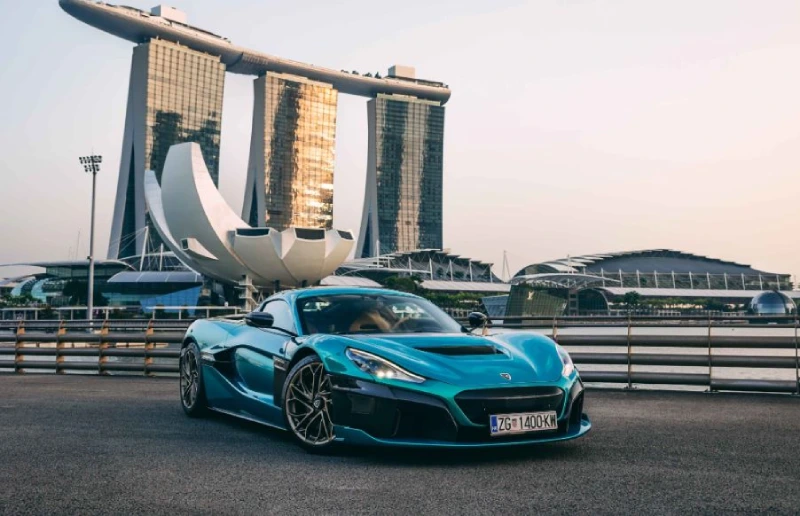 Rimac Nevera