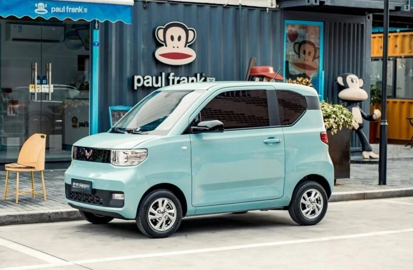 Ô tô điện 125 triệu có gì hấp dẫn?
