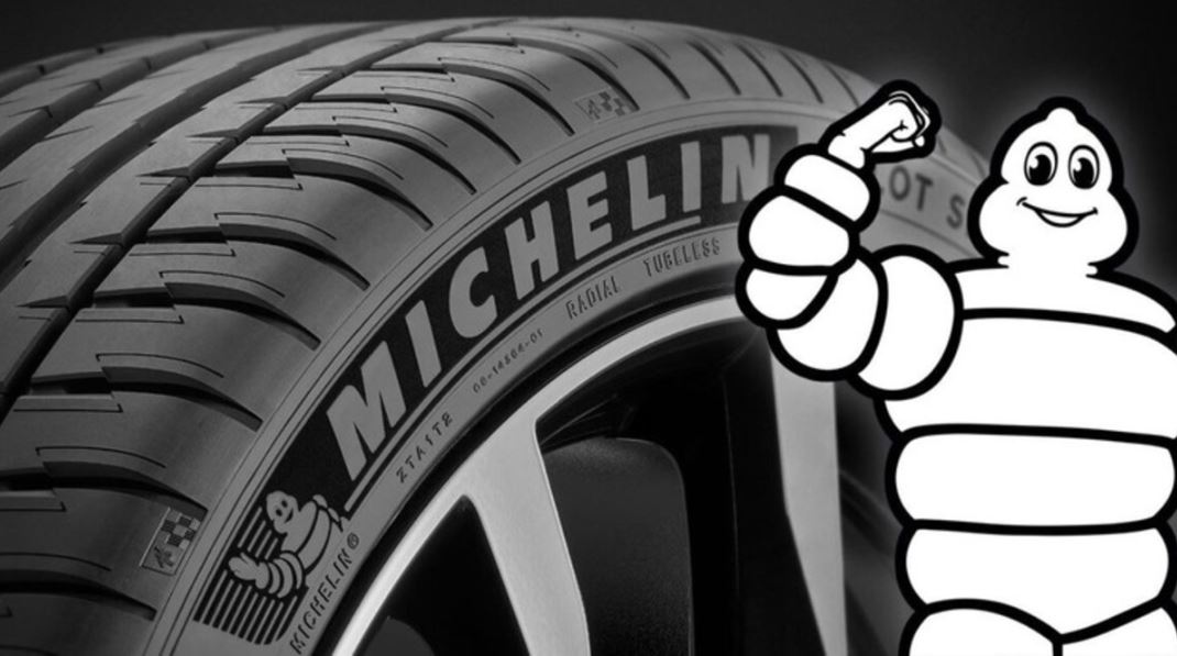 Lốp ô tô Michelin