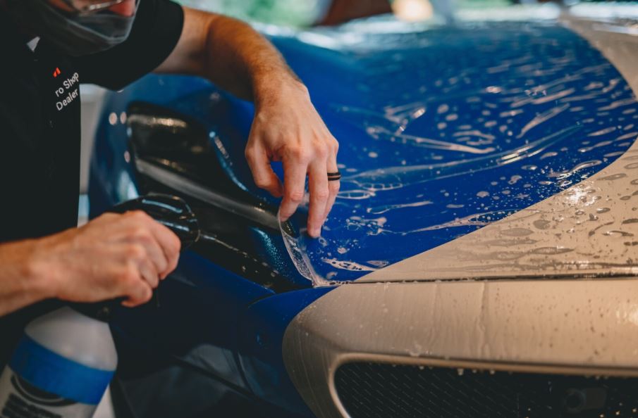 Dán PPF ô tô có tác dụng gì?