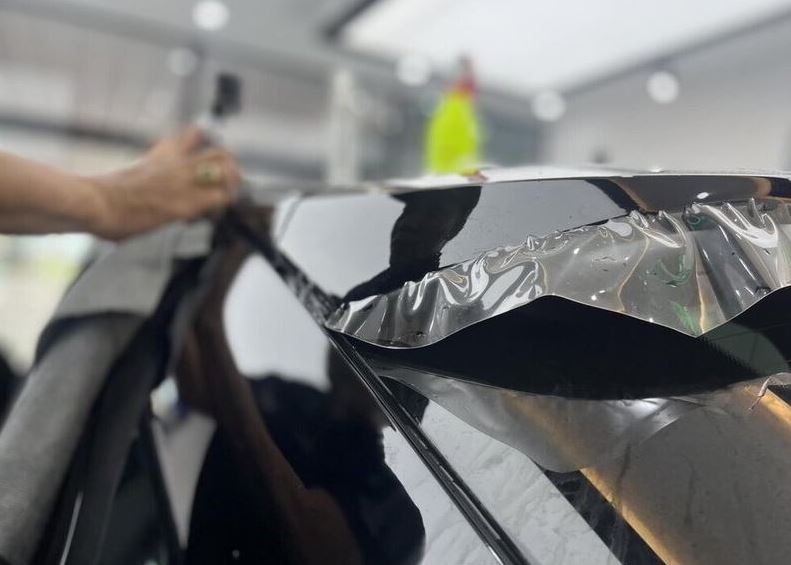 Dán PPF toàn xe hay từng phần?