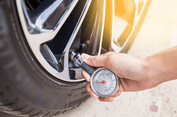 Những sai lầm phổ biến khi thay lốp tại nhà