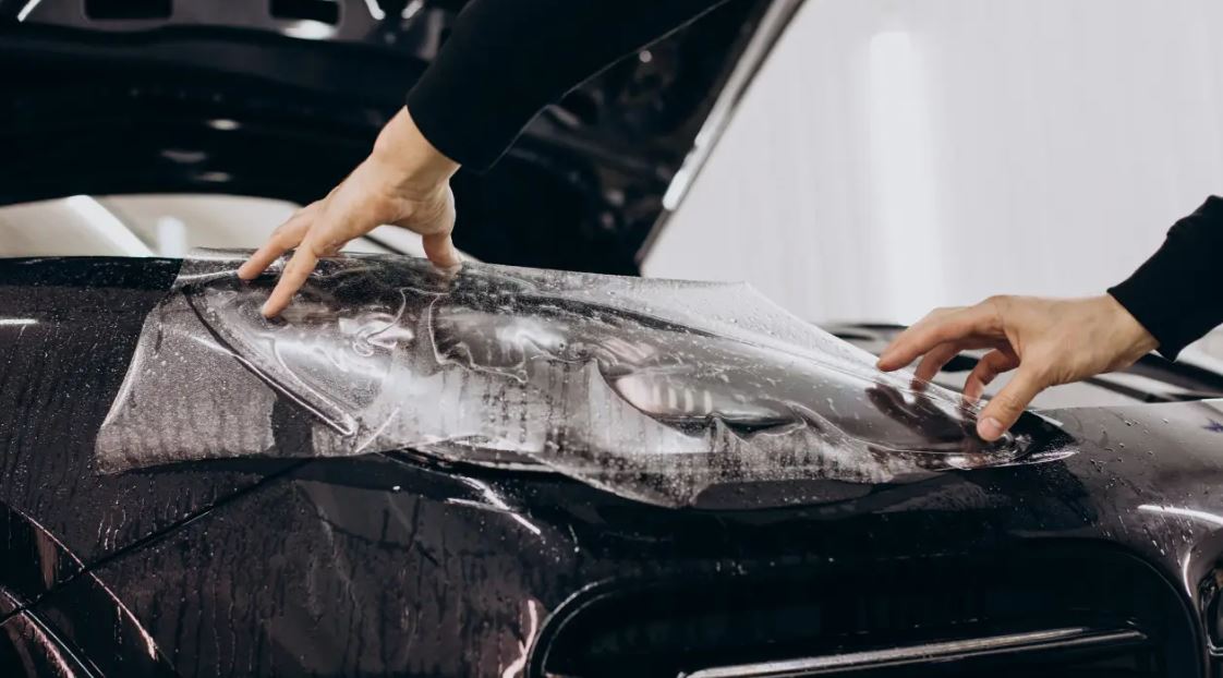 Vì sao thời gian dán PPF chậm hoặc nhanh khác nhau?