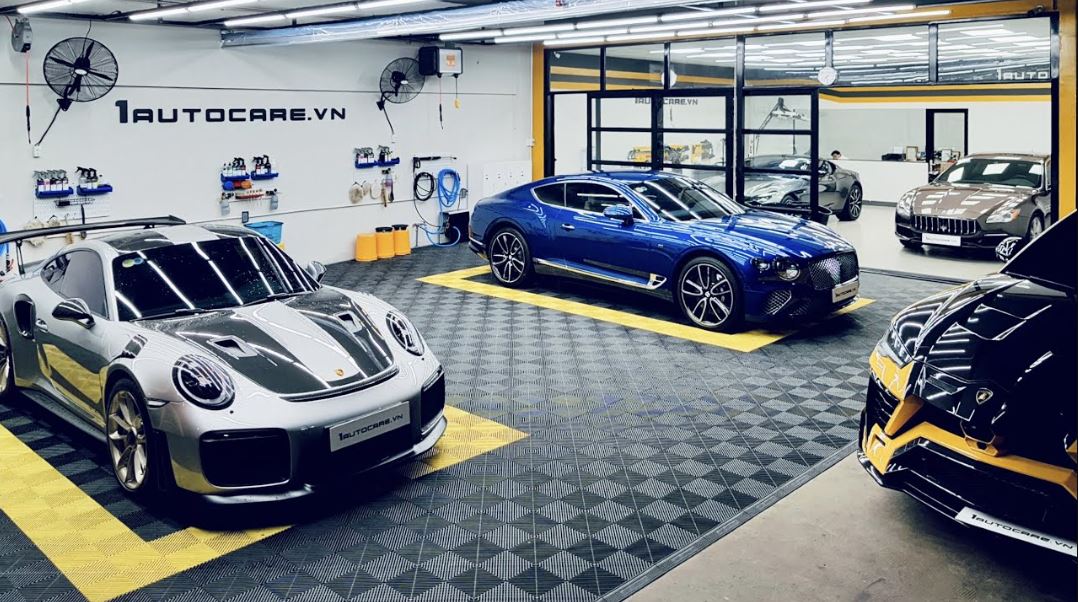 Nội Thất Ô Tô 1AutoCare.vn