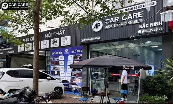 AP Car Care Bắc Ninh