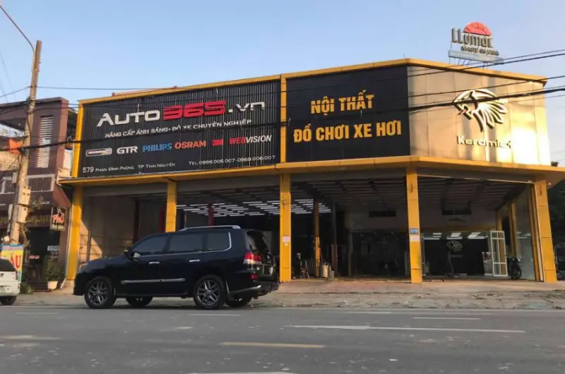 Auto365 Thái Nguyên