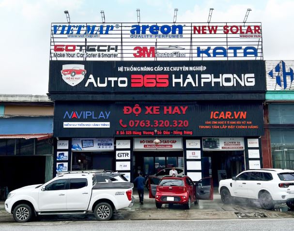 Auto365 Hải Phòng 