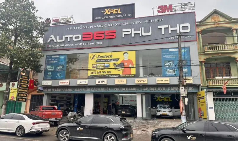 1. Auto365 Phú Thọ