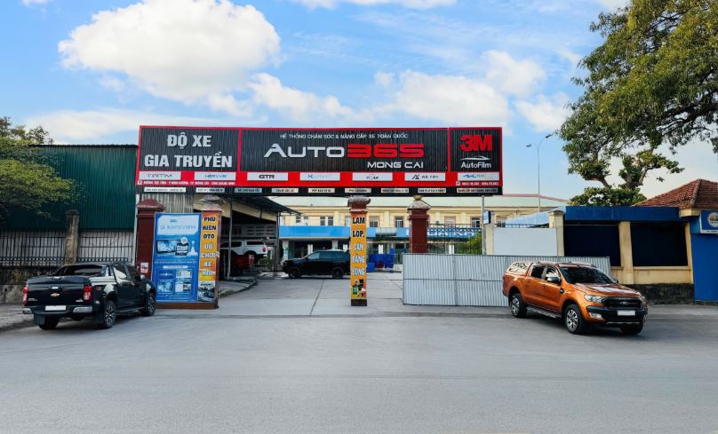 Auto365 Quảng Ninh
