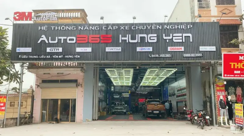 Auto365 Hưng Yên