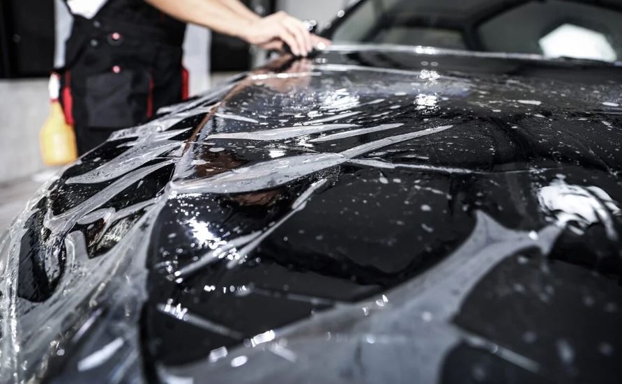 Cách chọn loại film PPF phù hợp khi tự dán tại nhà