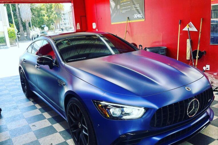 Dán PPF bao lâu thì xuống cấp?