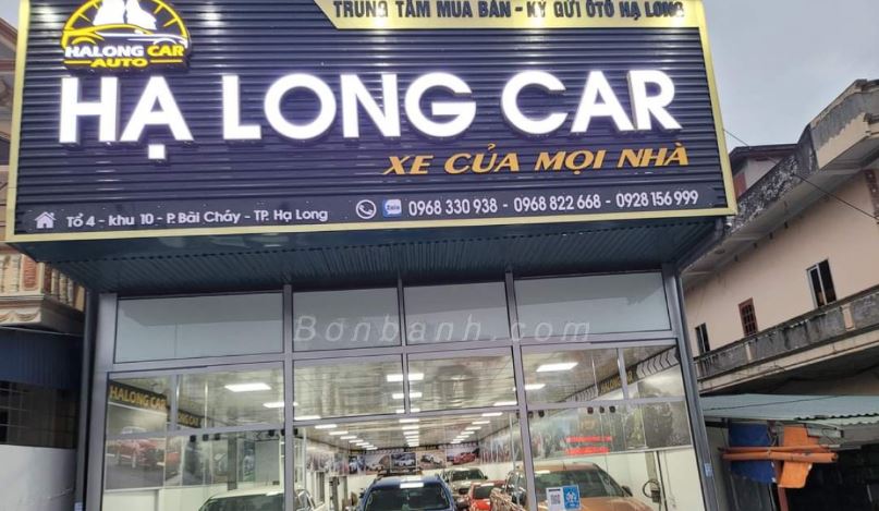 Hạ Long Car Care – Trung tâm chăm sóc xe toàn diện