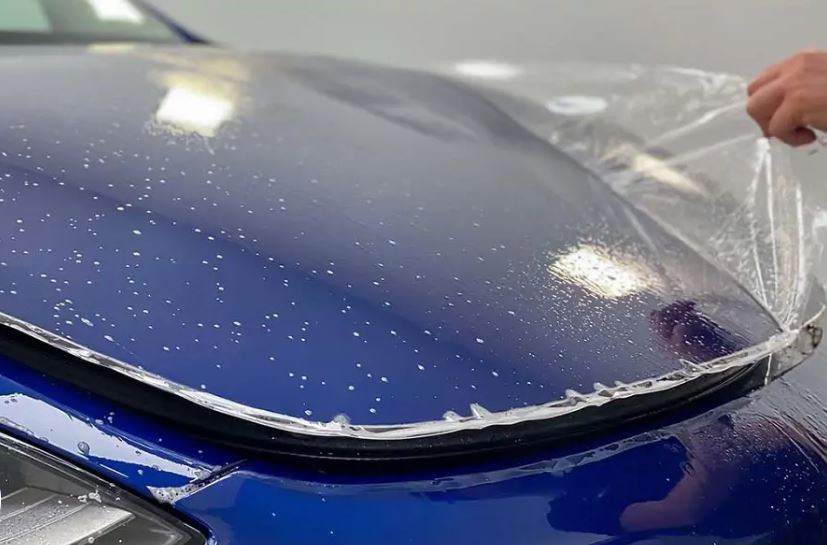 Hướng dẫn chi tiết cách dán PPF ô tô tại nhà