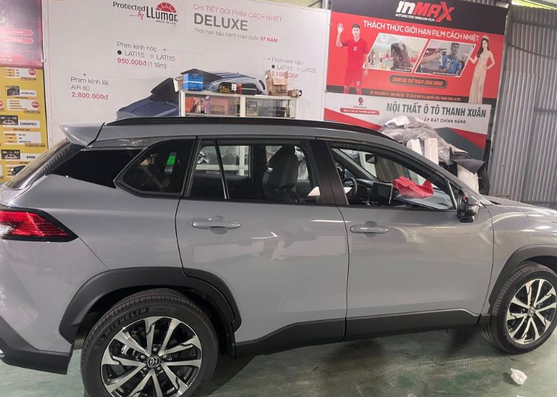 Nội thất ô tô Thanh Xuân