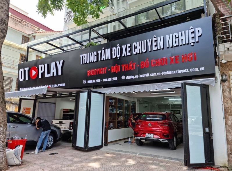 Auto Mina Service – Đan Phượng