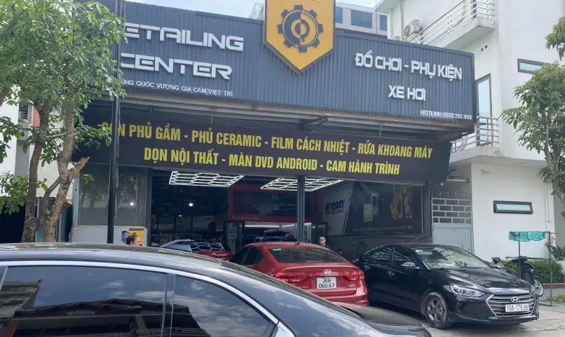 Quân-Car Auto Phú Thọ