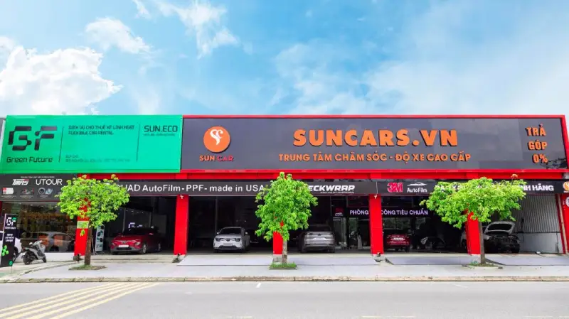 Suncar Auto365