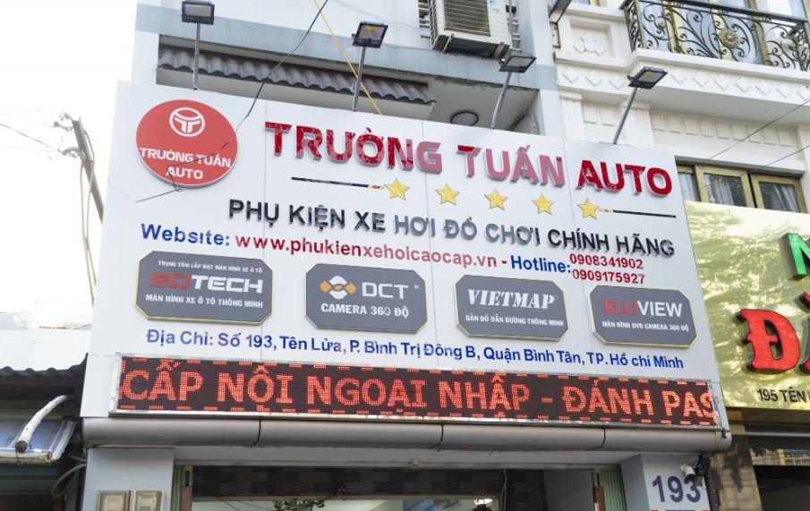 Trường Tuấn Auto
