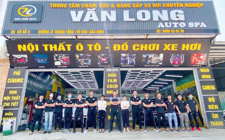 Văn Long Auto Bắc Ninh