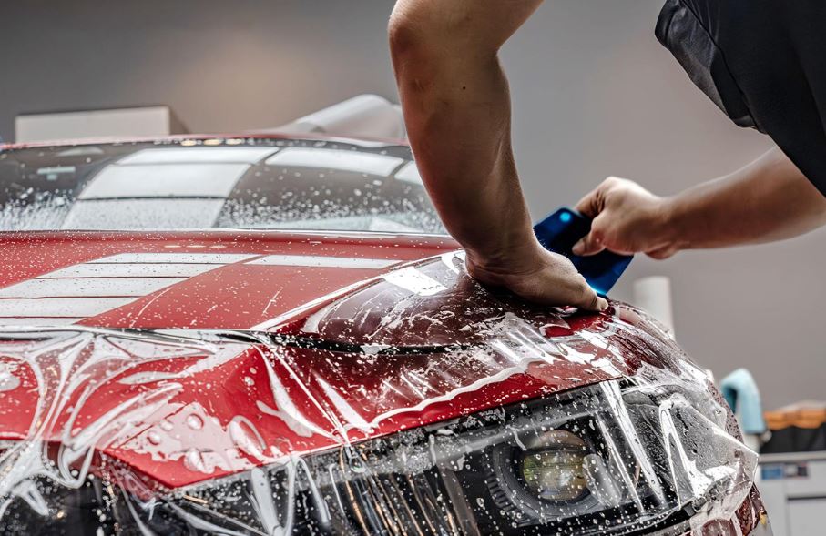 Vì sao xe hơi ở Hải Phòng nên dán PPF?