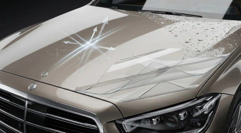 PPF là gì? Cấu tạo và cơ chế bảo vệ sơn xe