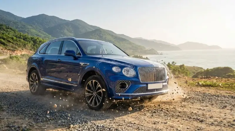 Tại sao xe ở Thanh Hóa nên dán PPF ngay khi mới mua?